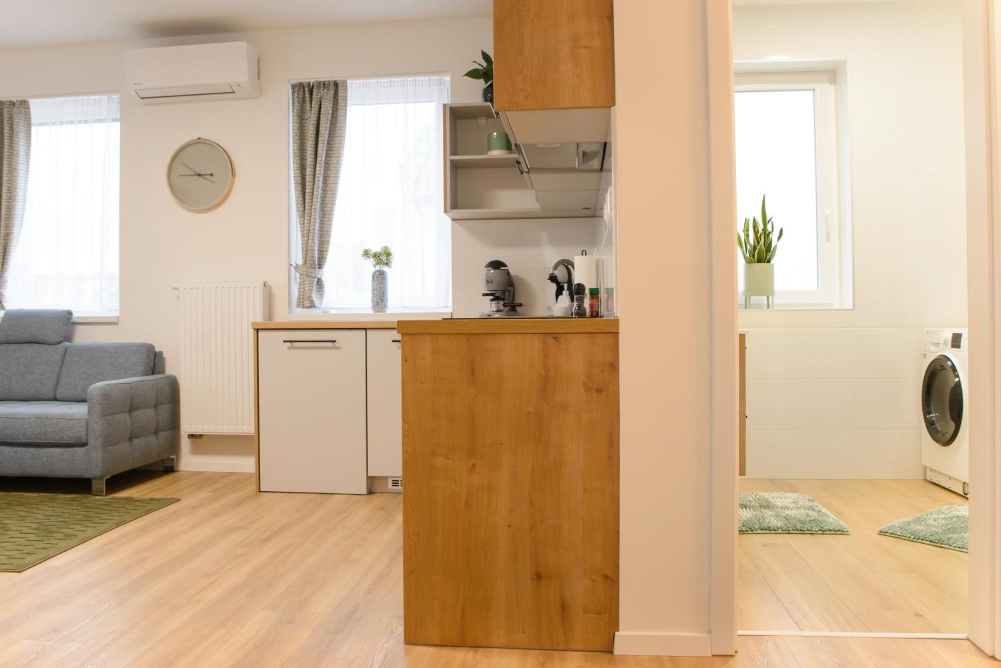 Eliza 2 Apartman Bük Esterno foto