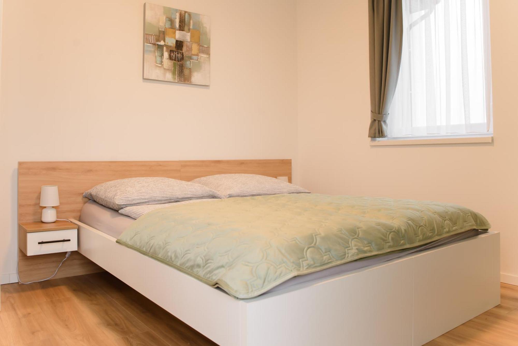 Eliza 2 Apartman Bük Esterno foto