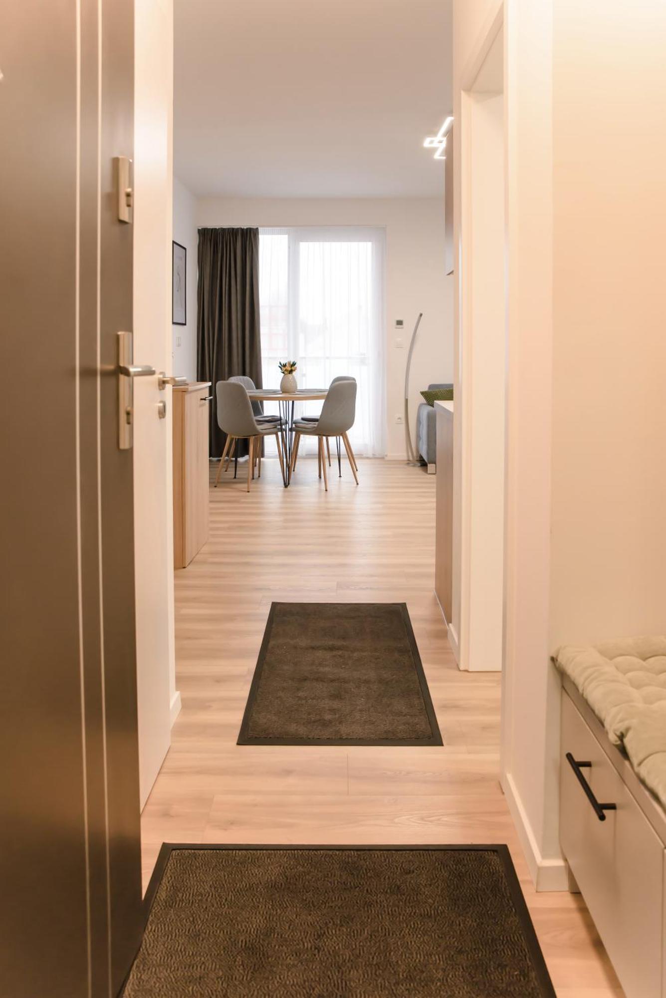 Eliza 2 Apartman Bük Esterno foto